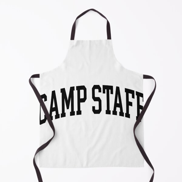 Item preview, Camp Staff Summer Camp Counselor Worker designed and sold by Doodleoub.