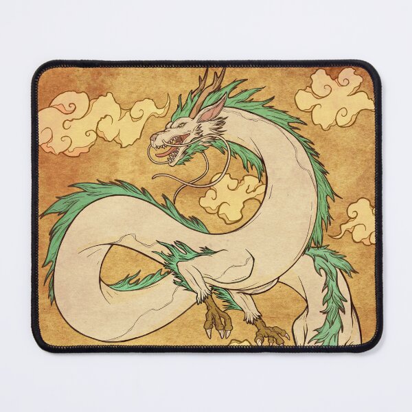 Item preview, Haku designed and sold by JaviDragonart.