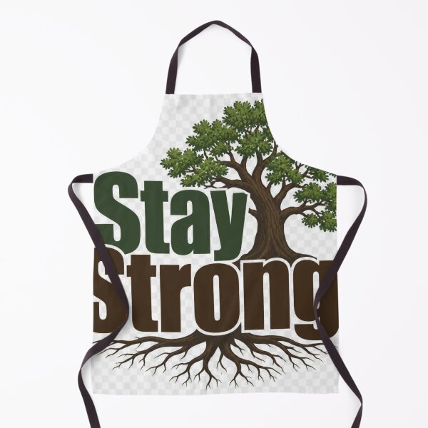 Item preview, Stay Strong Motivational Quote T-Shirt | Inspirational Strength & Resilience Design designed and sold by Paltooproducts.