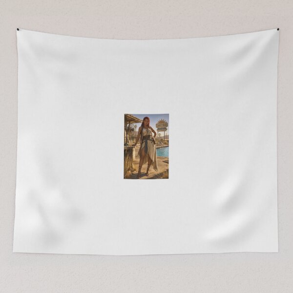 Item preview, Elf in Cream Tunic at Sunset Oasis dog days of sum designed and sold by CathryneDelamort.