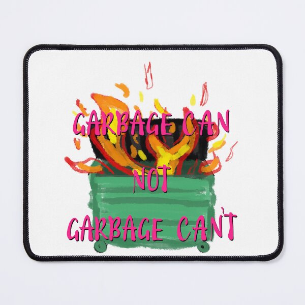 Item preview, Garbage Can designed and sold by digidoodads.
