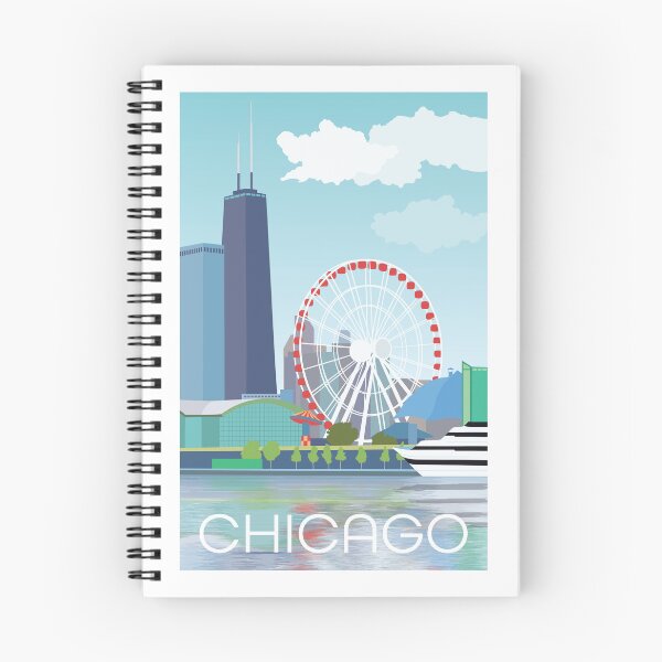 Item preview, Chicago Illinois designed and sold by Stacey Creek.