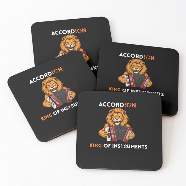 Item preview, Accordion king of instruments designed and sold by Konvero.