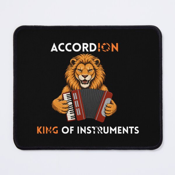 Item preview, Accordion king of instruments designed and sold by Konvero.