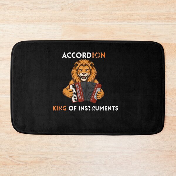 Item preview, Accordion king of instruments designed and sold by Konvero.