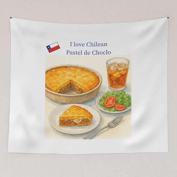 Item preview, Pastel de Choclo designed and sold by Caris Clothing.
