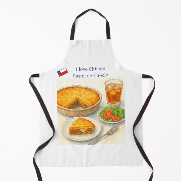 Item preview, Pastel de Choclo designed and sold by Caris Clothing.