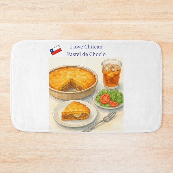 Item preview, Pastel de Choclo designed and sold by Caris Clothing.