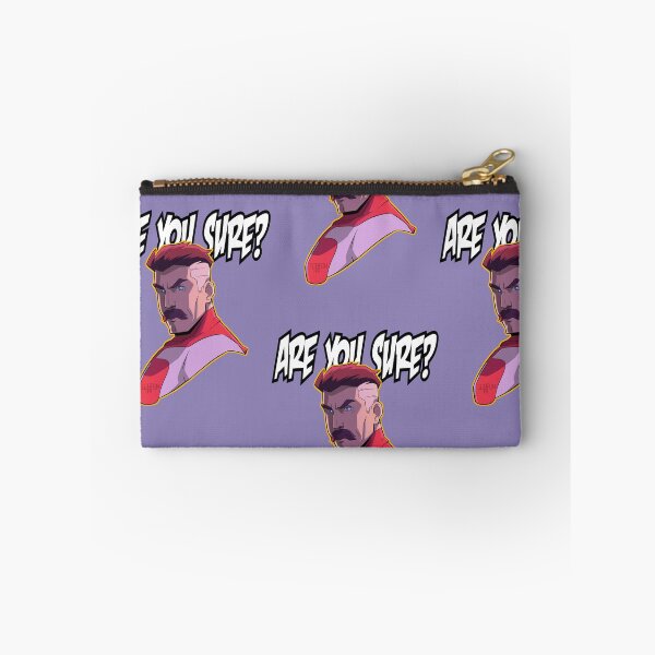 Item preview, Omni Man (Are you sure?) designed and sold by GabronArt.