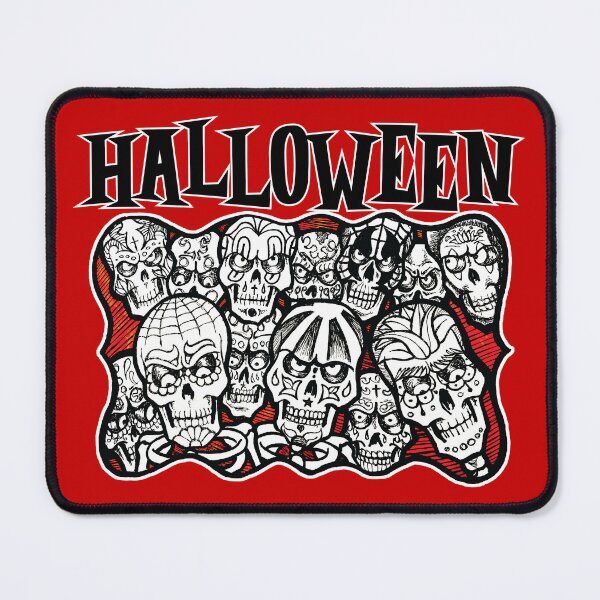 Item preview, Halloween Skulls designed and sold by ScaryFunny.