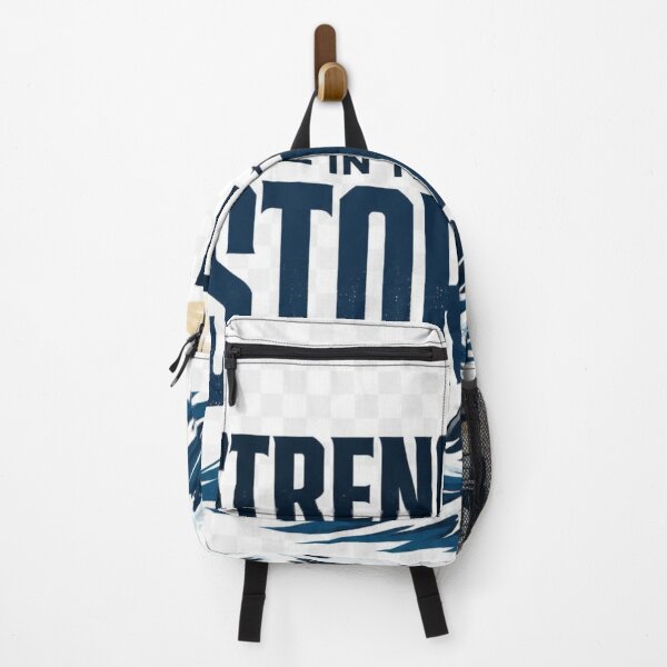 Item preview, Strength In The Storm Motivational Quote T-Shirt | Inspirational Resilience Design designed and sold by Paltooproducts.