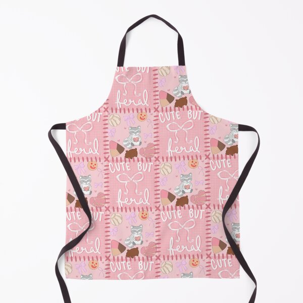 Item preview, Coquette Raccoon y Pan Dulce designed and sold by SeaminglyYours.