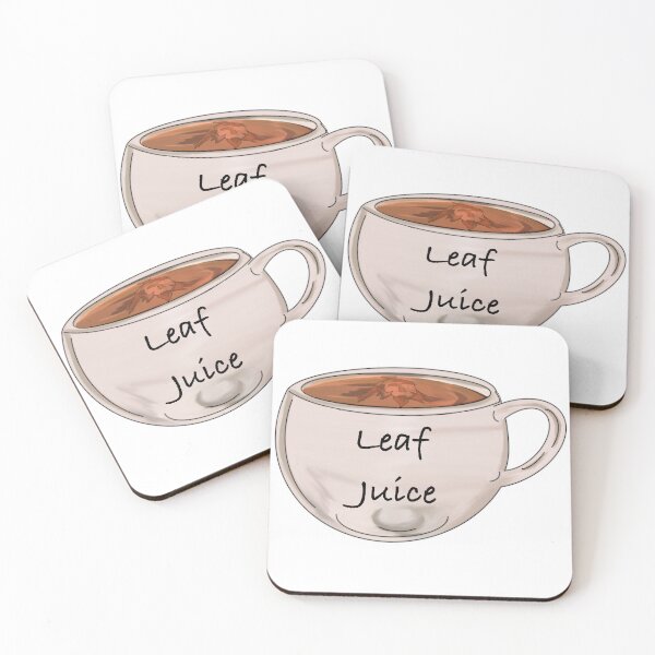 Item preview, Tea is just leaf juice designed and sold by digidoodads.