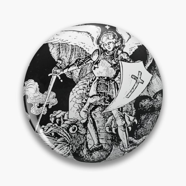 Item preview, Medieval Warrior Angel designed and sold by Biah!.