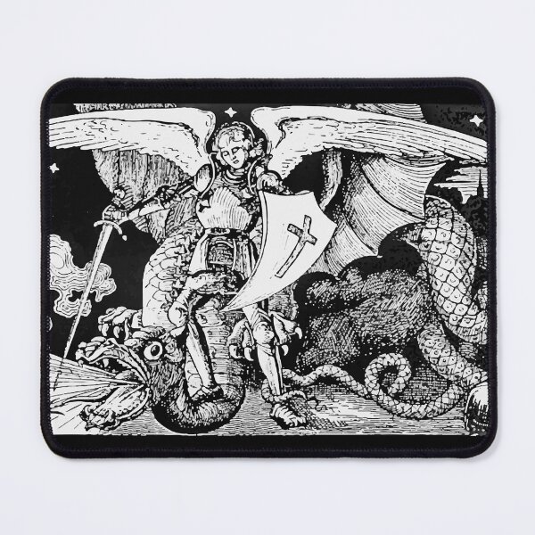 Item preview, Medieval Warrior Angel designed and sold by Biah!.