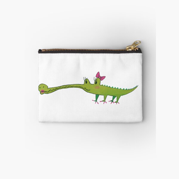 Item preview, Crocodile in drag  designed and sold by PineconeJones.