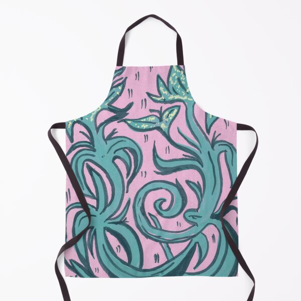Item preview, Whimsical Fantasy Plants | Botanical Art designed and sold by DzinkaDreamArt.