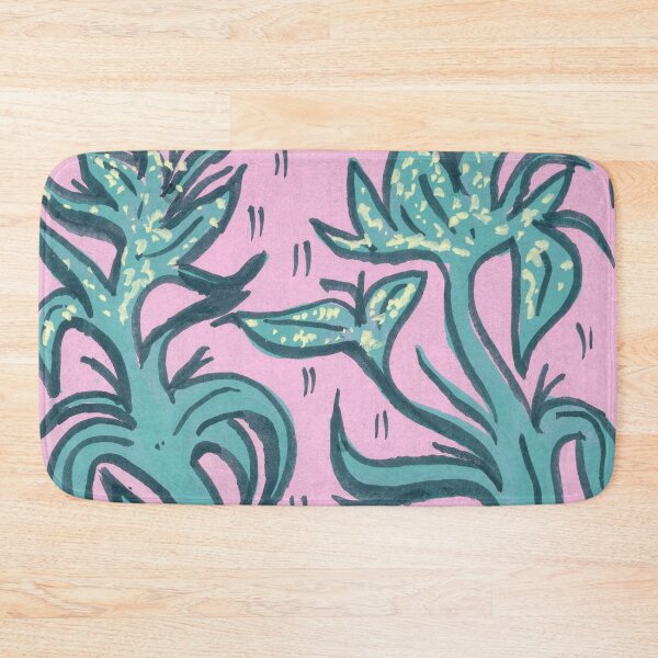 Item preview, Whimsical Fantasy Plants | Botanical Art designed and sold by DzinkaDreamArt.