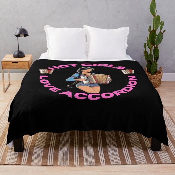 Item preview, Hot girls love accordion designed and sold by Konvero.