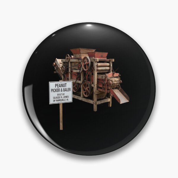 Item preview, Antique Peanut Picker/Hay Baler designed and sold by Anny-w-1.