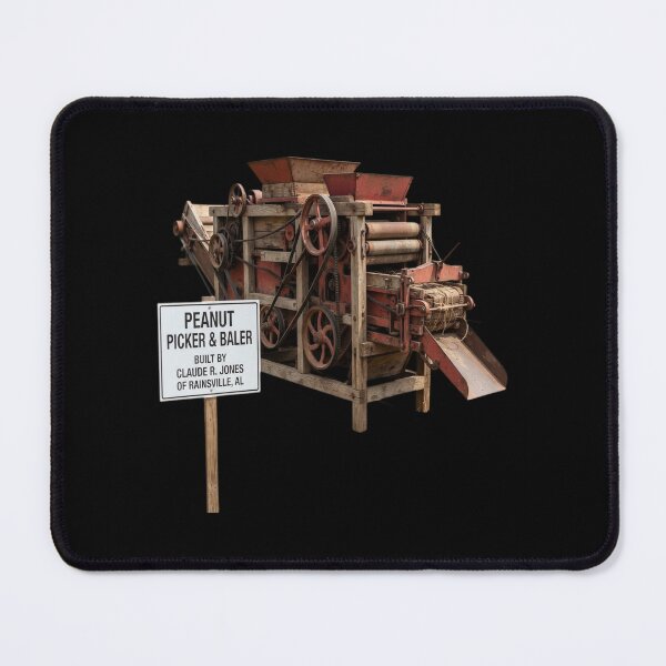 Item preview, Antique Peanut Picker/Hay Baler designed and sold by Anny-w-1.