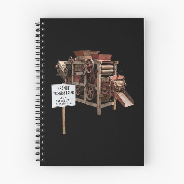 Item preview, Antique Peanut Picker/Hay Baler designed and sold by Anny-w-1.