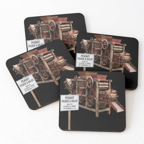 Item preview, Antique Peanut Picker/Hay Baler designed and sold by Anny-w-1.