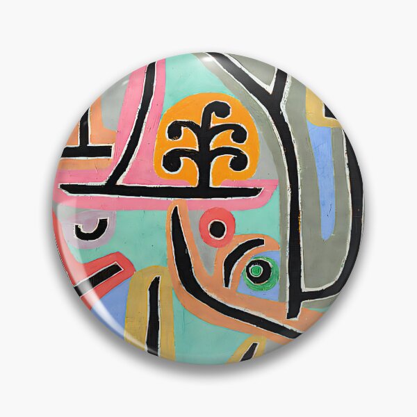 Item preview, Paul Klee - Park Near Lu designed and sold by Jon-Baran.