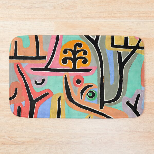 Item preview, Paul Klee - Park Near Lu designed and sold by Jon-Baran.