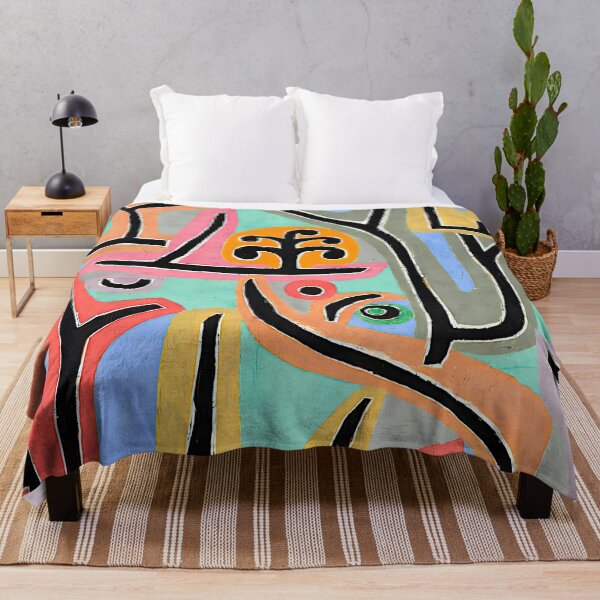 Item preview, Paul Klee - Park Near Lu designed and sold by Jon-Baran.