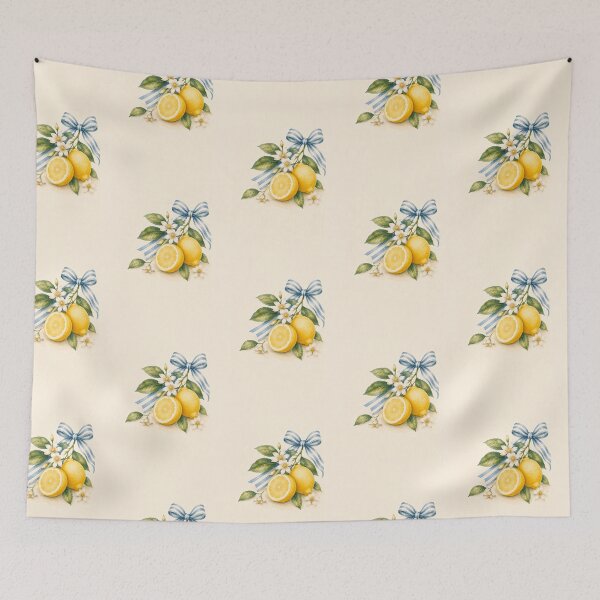 Item preview, Lemon Blossom  designed and sold by The Chill Paw .