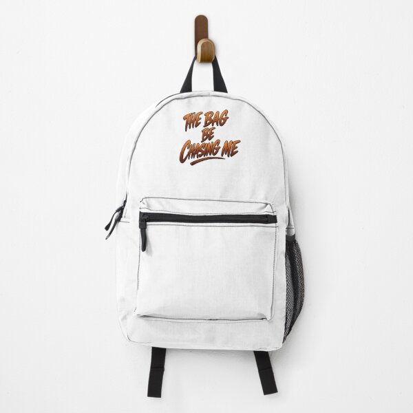 Item preview, The Bag Be Chasing Me – Streetwear Hustler Mindset designed and sold by FrozenHeat97.
