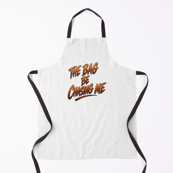 Item preview, The Bag Be Chasing Me – Streetwear Hustler Mindset designed and sold by FrozenHeat97.