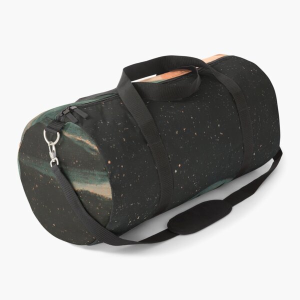 Item preview, Cat UFO Black Kitty Flying Saucer Night Sky designed and sold by FrostyFrisby.