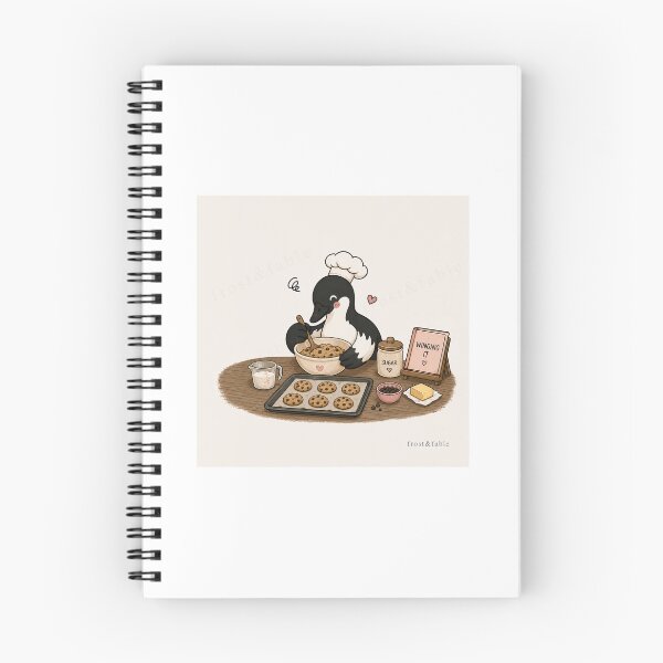 Item preview, Baking Bird designed and sold by FrostandFable.
