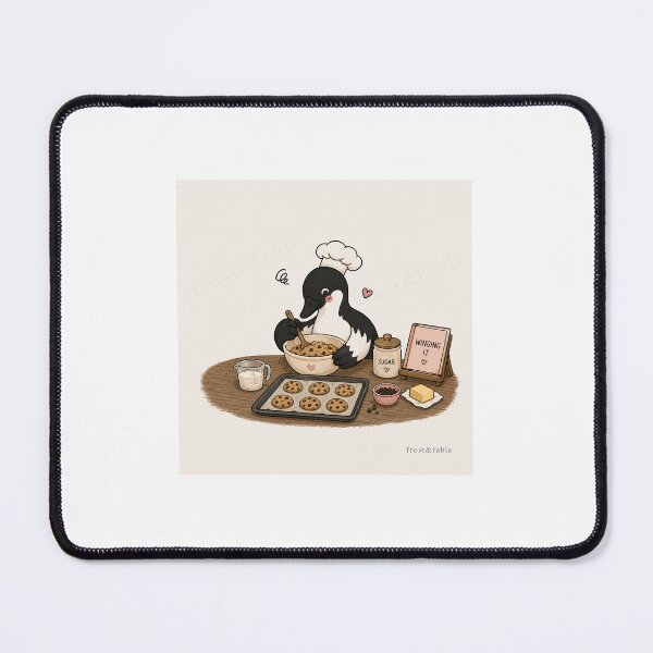 Item preview, Baking Bird designed and sold by FrostandFable.