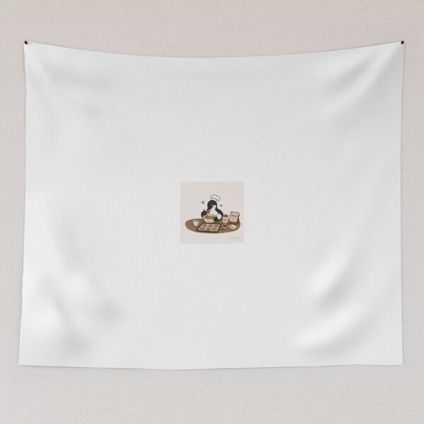Item preview, Baking Bird designed and sold by FrostandFable.