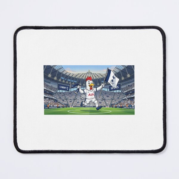 Item preview, Spurs Mascot Cartoon Design designed and sold by TheLabelEditDesign.