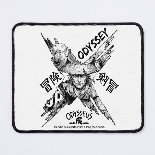 Item preview, Samurai Odyssey designed and sold by MID9T.