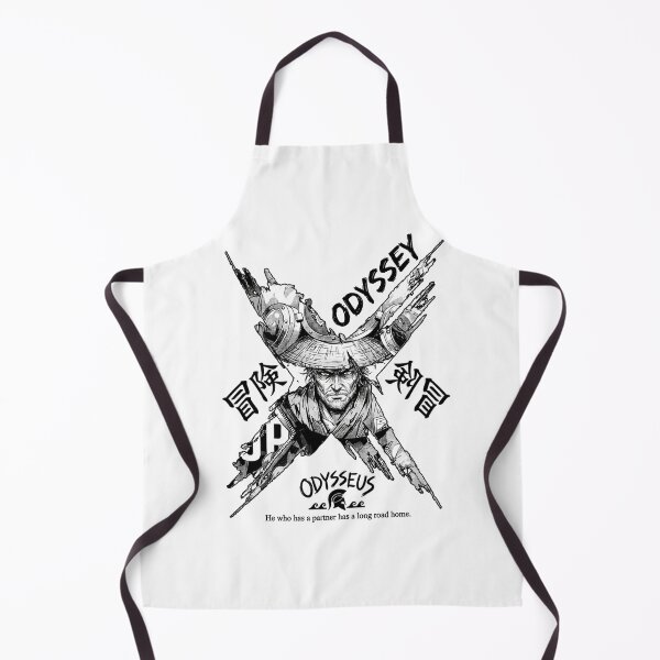 Item preview, Samurai Odyssey designed and sold by MID9T.