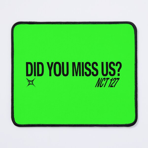 Item preview, NCT 127 - BLINGY Did You Miss Us? designed and sold by 0627june.