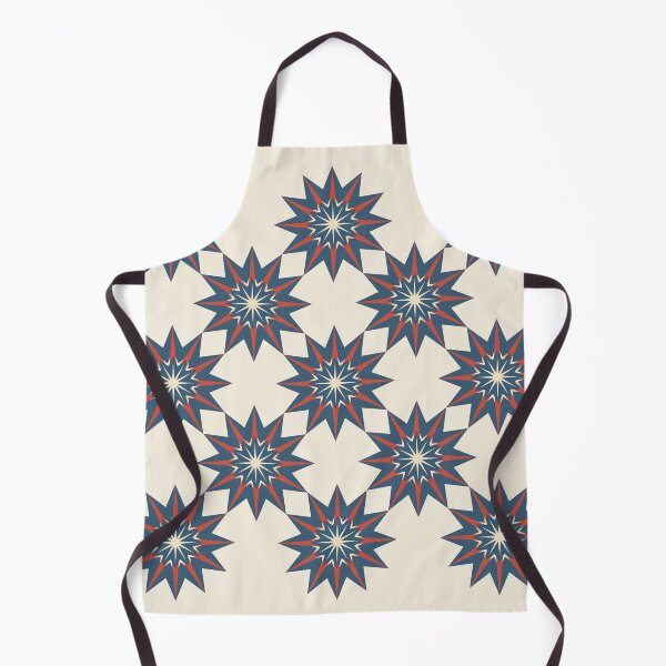Item preview, Mid Century Atomic Starburst Pattern designed and sold by Moodprint5.