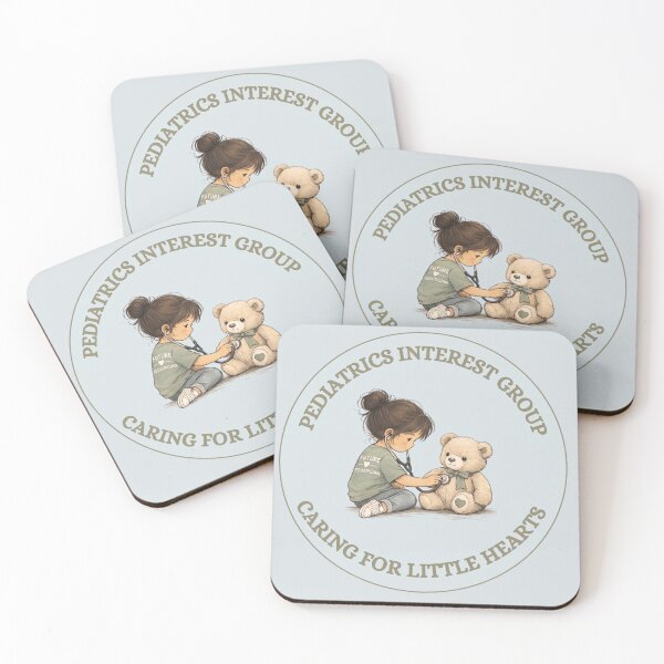 Item preview, Pediatrics Interest Group Sticker designed and sold by Corinnakent.