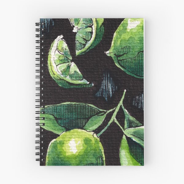 Item preview, persian lime (citrus x latifolia) designed and sold by crissini.
