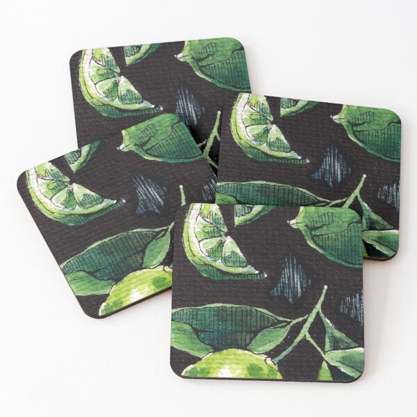 Item preview, persian lime (citrus x latifolia) designed and sold by crissini.