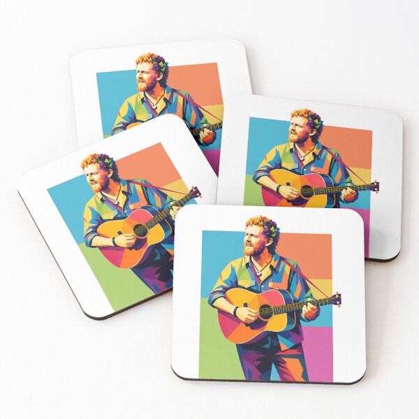 Item preview, Glen Hansard Wpap designed and sold by ZwoToopia.