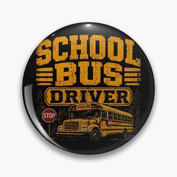 Item preview, Funny School Bus Driver Normal But Much Cooler designed and sold by PrintivoraHub.