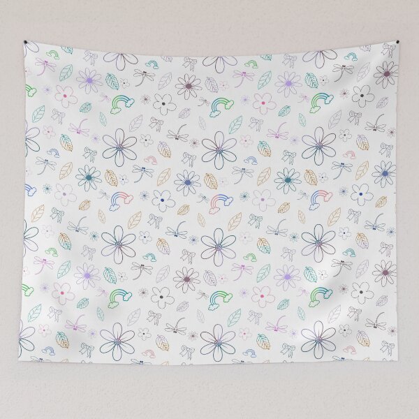 Item preview, Floral maximalism designed and sold by Creations by lyne.