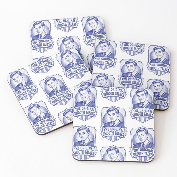 Item preview, Eddie Haskell – The Original Smooth Talker designed and sold by Snarky Threads.