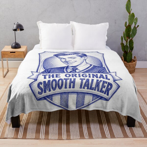 Item preview, Eddie Haskell – The Original Smooth Talker designed and sold by Snarky Threads.